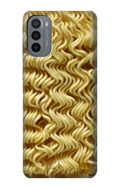 W2715 Instant Noodles Hard Case and Leather Flip Case For Motorola Moto G31