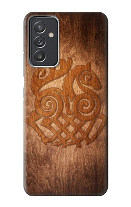 W3830 Odin Loki Sleipnir Norse Mythology Asgard Hard Case and Leather Flip Case For Samsung Galaxy Quantum 2