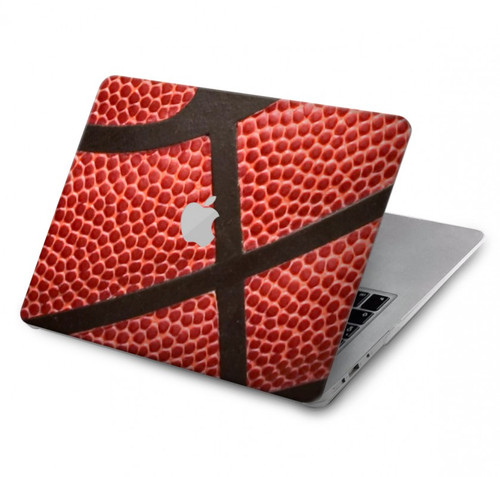 W0065 Basketball Hard Case Cover For MacBook Pro 16 M1,M2 (2021,2023) - A2485, A2780