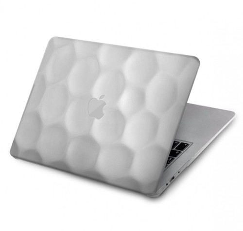 W0071 Golf Ball Hard Case Cover For MacBook Pro 16 M1,M2 (2021,2023) - A2485, A2780