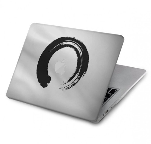 W2398 Zen Buddhism Symbol Hard Case Cover For MacBook Pro 16 M1,M2 (2021,2023) - A2485, A2780