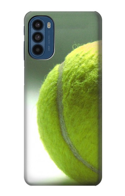 W0924 Tennis Ball Hard Case and Leather Flip Case For Motorola Moto G41