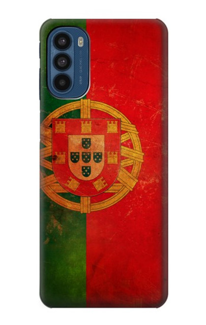 W2973 Portugal Football Soccer Hard Case and Leather Flip Case For Motorola Moto G41