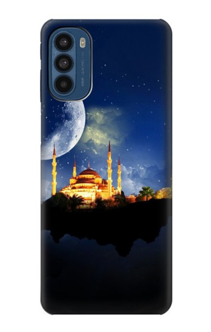 W3506 Islamic Ramadan Hard Case and Leather Flip Case For Motorola Moto G41