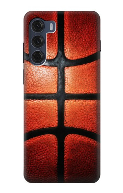 W2538 Basketball Hard Case and Leather Flip Case For Motorola Moto G200 5G