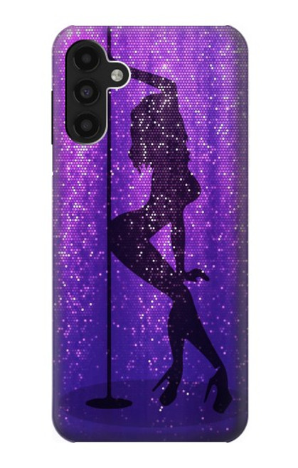 W3400 Pole Dance Hard Case and Leather Flip Case For Samsung Galaxy A13 4G