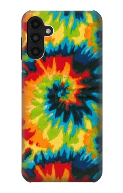 W3459 Tie Dye Hard Case and Leather Flip Case For Samsung Galaxy A13 4G