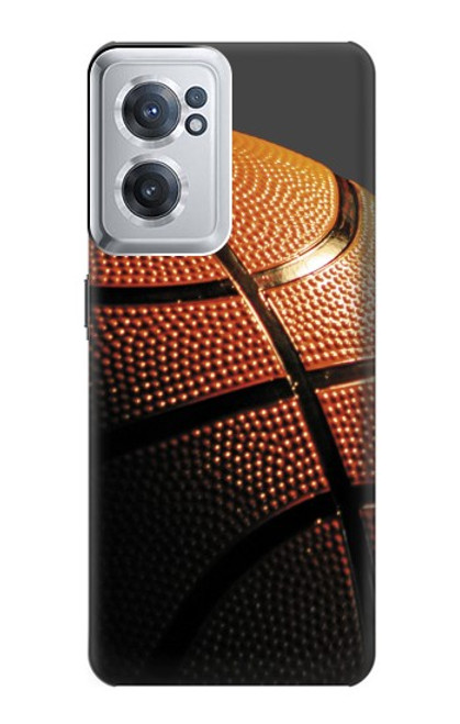 W0980 Basketball Sport Hard Case and Leather Flip Case For OnePlus Nord CE 2 5G