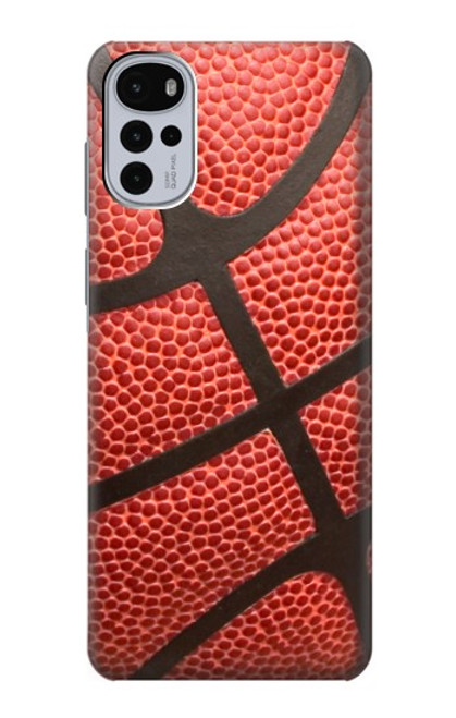 W0065 Basketball Hard Case and Leather Flip Case For Motorola Moto G22