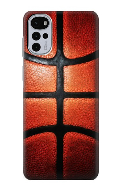 W2538 Basketball Hard Case and Leather Flip Case For Motorola Moto G22