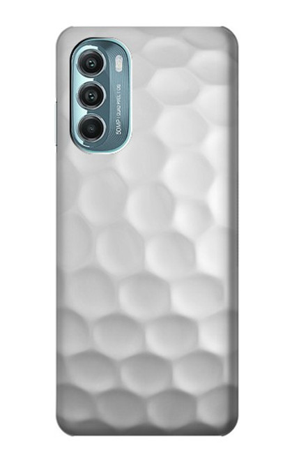 W0071 Golf Ball Hard Case and Leather Flip Case For Motorola Moto G Stylus 5G (2022)