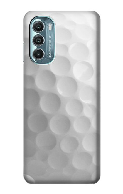 W2960 White Golf Ball Hard Case and Leather Flip Case For Motorola Moto G Stylus 5G (2022)