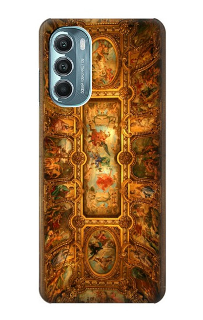 W3217 Sistine Chapel Vatican Hard Case and Leather Flip Case For Motorola Moto G Stylus 5G (2022)