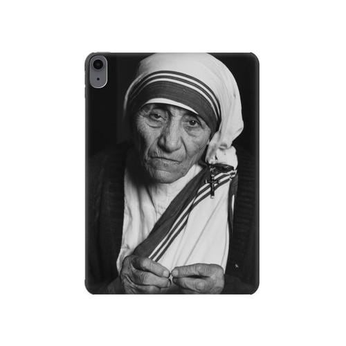 W2512 Mother Teresa Tablet Hard Case For iPad Air (2022, 2020), Air 11 (2024), Pro 11 (2022)