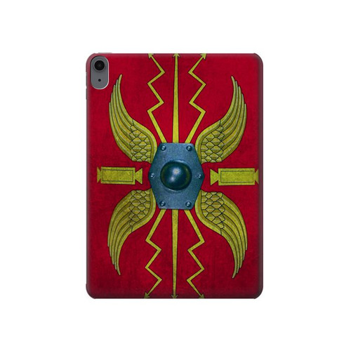 W3206 Roman Shield Scutum Tablet Hard Case For iPad Air (2022, 2020), Air 11 (2024), Pro 11 (2022)