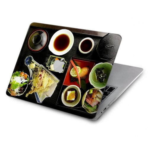 W0627 Japanese Food Hard Case Cover For MacBook Air 13″ (2022,2024) - A2681, A3113