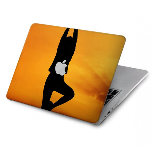 W0832 Yoga Hard Case Cover For MacBook Air 13″ (2022,2024) - A2681, A3113