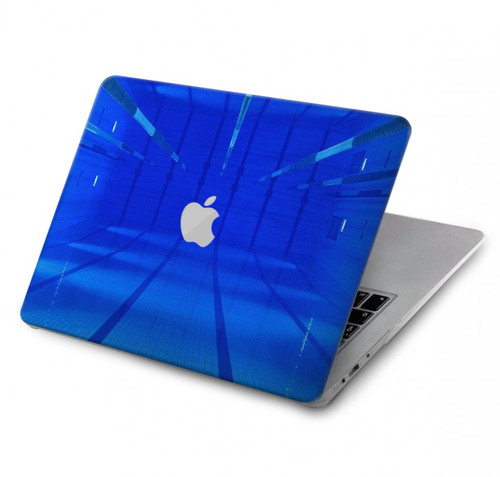 W2787 Swimming Pool Under Water Hard Case Cover For MacBook Air 13″ (2022,2024) - A2681, A3113