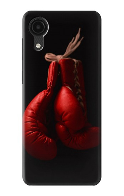 W1253 Boxing Glove Hard Case and Leather Flip Case For Samsung Galaxy A03 Core