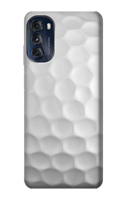 W0071 Golf Ball Hard Case and Leather Flip Case For Motorola Moto G (2022)