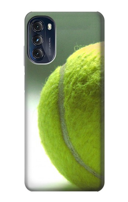 W0924 Tennis Ball Hard Case and Leather Flip Case For Motorola Moto G (2022)