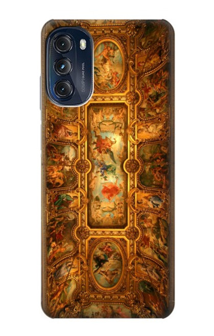 W3217 Sistine Chapel Vatican Hard Case and Leather Flip Case For Motorola Moto G (2022)