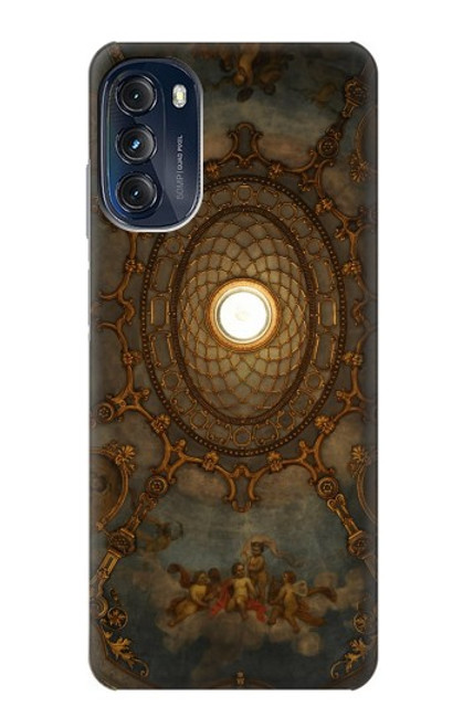 W3565 Municipale Piacenza Theater Hard Case and Leather Flip Case For Motorola Moto G (2022)