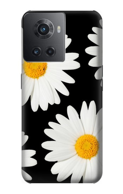 W2477 Daisy flower Hard Case and Leather Flip Case For OnePlus Ace