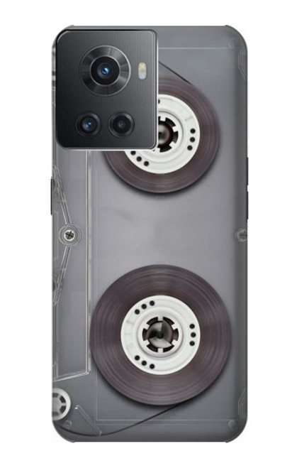 W3159 Cassette Tape Hard Case and Leather Flip Case For OnePlus Ace