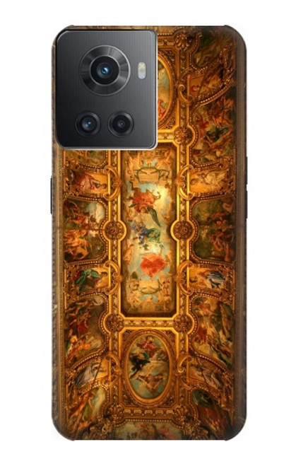 W3217 Sistine Chapel Vatican Hard Case and Leather Flip Case For OnePlus Ace