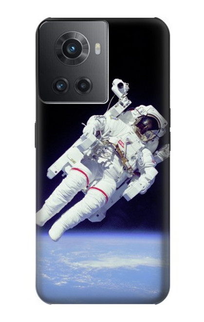 W3616 Astronaut Hard Case and Leather Flip Case For OnePlus Ace