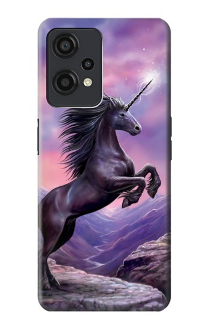 W1461 Unicorn Fantasy Horse Hard Case and Leather Flip Case For OnePlus Nord CE 2 Lite 5G