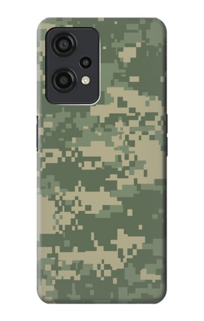 W2173 Digital Camo Camouflage Graphic Printed Hard Case and Leather Flip Case For OnePlus Nord CE 2 Lite 5G