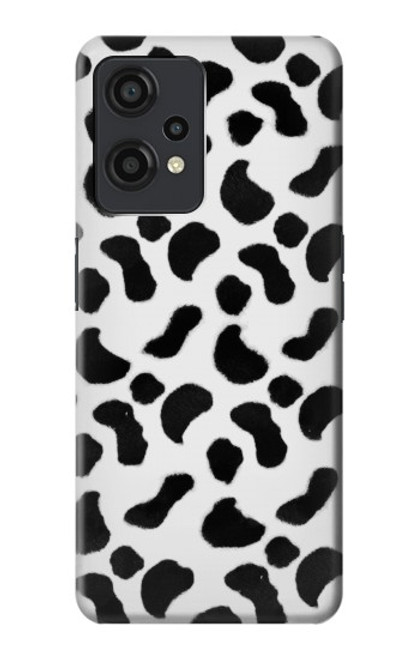 W2728 Dalmatians Texture Hard Case and Leather Flip Case For OnePlus Nord CE 2 Lite 5G