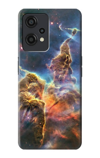 W2822 Mystic Mountain Carina Nebula Hard Case and Leather Flip Case For OnePlus Nord CE 2 Lite 5G