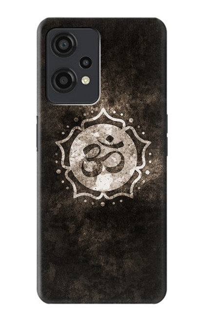 W2902 Yoga Namaste Om Symbol Hard Case and Leather Flip Case For OnePlus Nord CE 2 Lite 5G