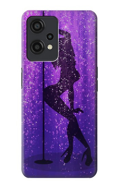 W3400 Pole Dance Hard Case and Leather Flip Case For OnePlus Nord CE 2 Lite 5G