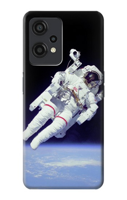 W3616 Astronaut Hard Case and Leather Flip Case For OnePlus Nord CE 2 Lite 5G