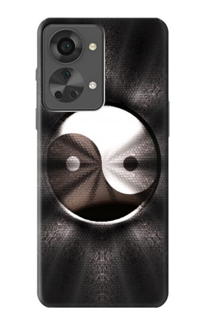 W3241 Yin Yang Symbol Hard Case and Leather Flip Case For OnePlus Nord 2T