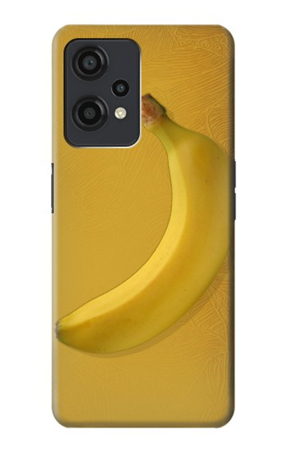 W3872 Banana Hard Case and Leather Flip Case For OnePlus Nord CE 2 Lite 5G