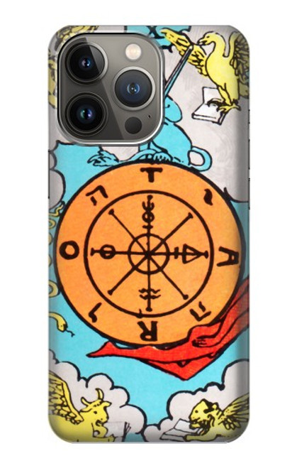 W0564 Tarot Fortune Hard Case and Leather Flip Case For iPhone 14 Pro Max