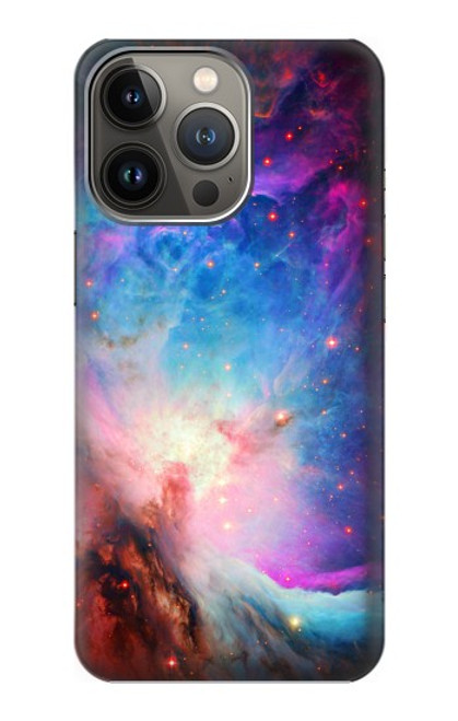 W2916 Orion Nebula M42 Hard Case and Leather Flip Case For iPhone 14 Pro Max