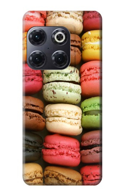 W0080 Macarons Hard Case and Leather Flip Case For OnePlus 10T