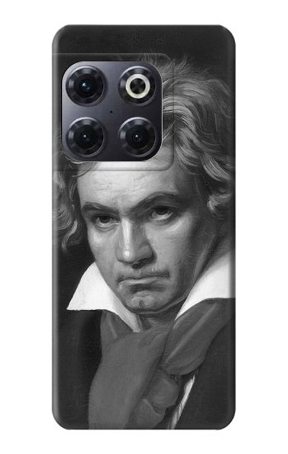 W1930 Beethoven Hard Case and Leather Flip Case For OnePlus 10T