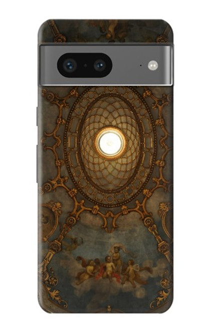 W3565 Municipale Piacenza Theater Hard Case and Leather Flip Case For Google Pixel 7