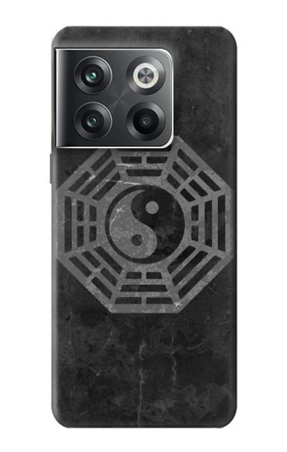 W2503 Tao Dharma Yin Yang Hard Case and Leather Flip Case For OnePlus Ace Pro