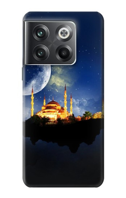 W3506 Islamic Ramadan Hard Case and Leather Flip Case For OnePlus Ace Pro