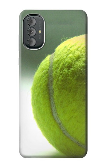 W0924 Tennis Ball Hard Case and Leather Flip Case For Motorola Moto G Power 2022, G Play 2023