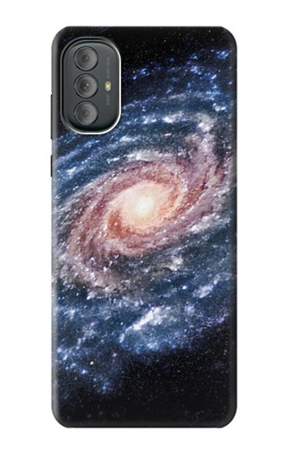 W3192 Milky Way Galaxy Hard Case and Leather Flip Case For Motorola Moto G Power 2022, G Play 2023