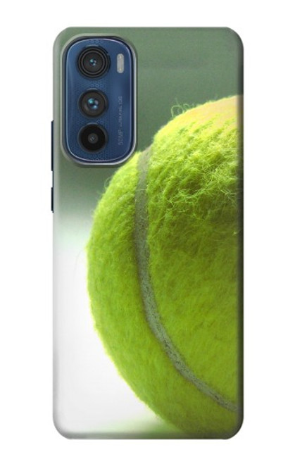 W0924 Tennis Ball Hard Case and Leather Flip Case For Motorola Edge 30